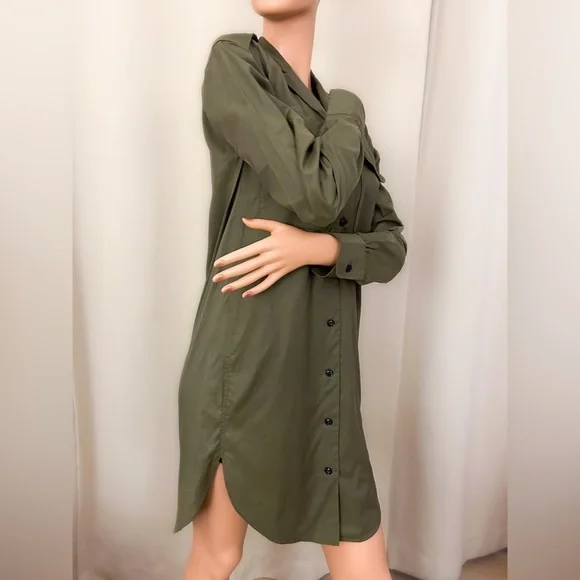 New Rag & Bone Shirt Dress XS & L $425